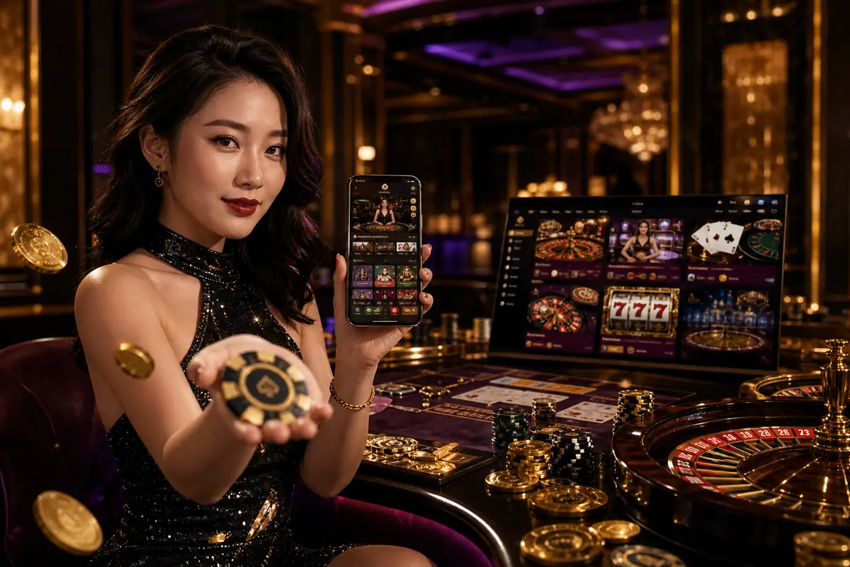 jsya9 অনলাইন ক্যাসিনো প্রথম জমা বোনাস